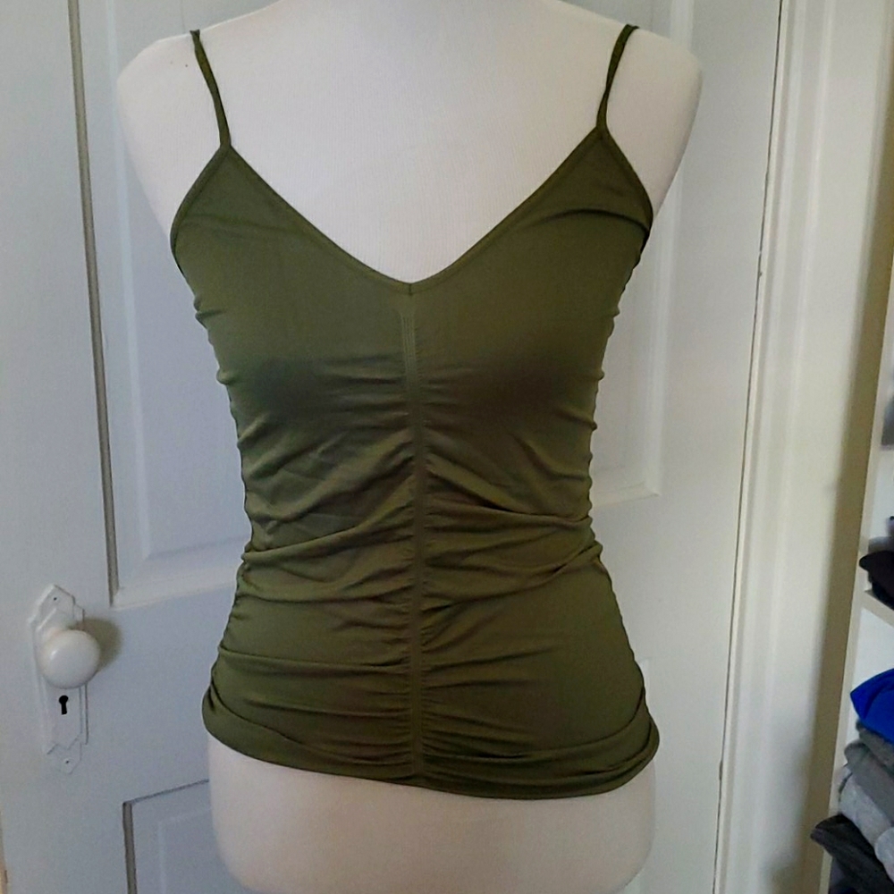 Lot of 6 BCBGMAXAZRIA camisoles